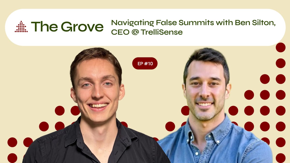 Making the Invisible, Visible: Ben Silton w/Trellisense