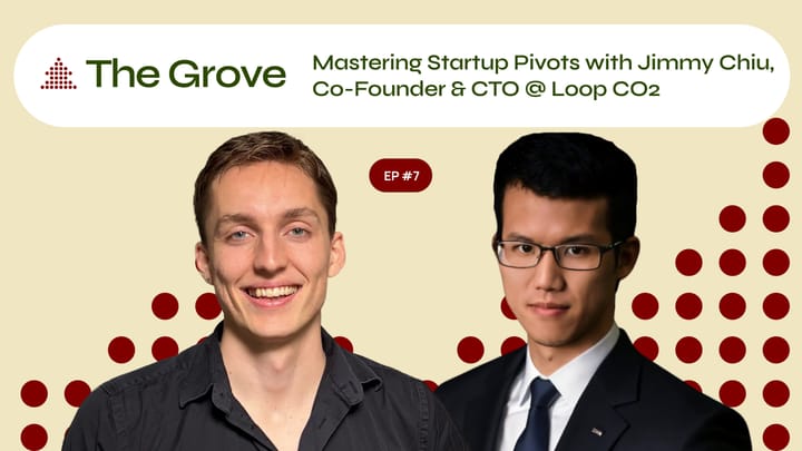 The Molecule Maker: Jimmy Chiu & LoopCO2