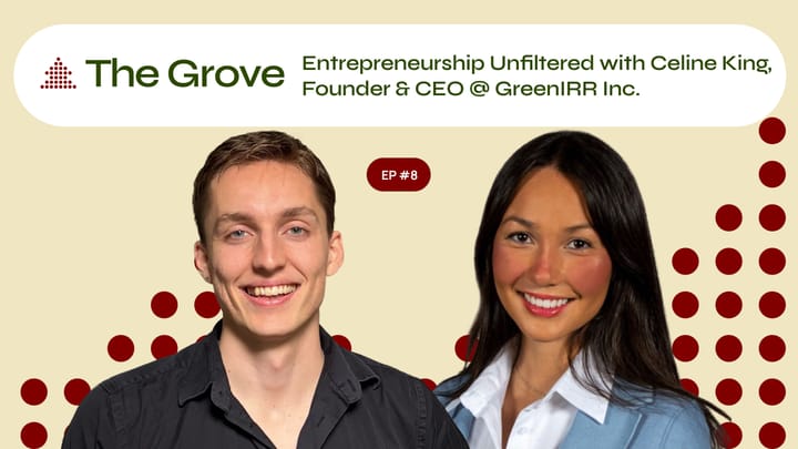 Driving Growth in Self and Trucking: Celine King w/GreenIRR