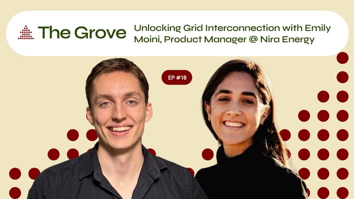 In the Queue: Emily Moini w/Nira Energy