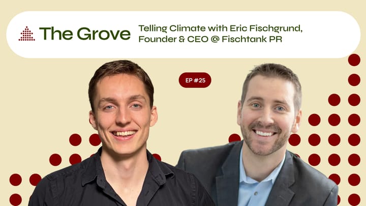 PR Strategy Fundamentals // Eric Fischtank w/FischTank PR
