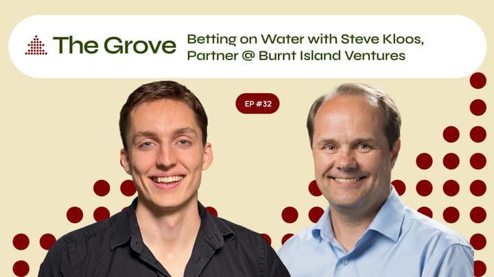 Understanding the Water Industry pt 2 w/Steve Kloos